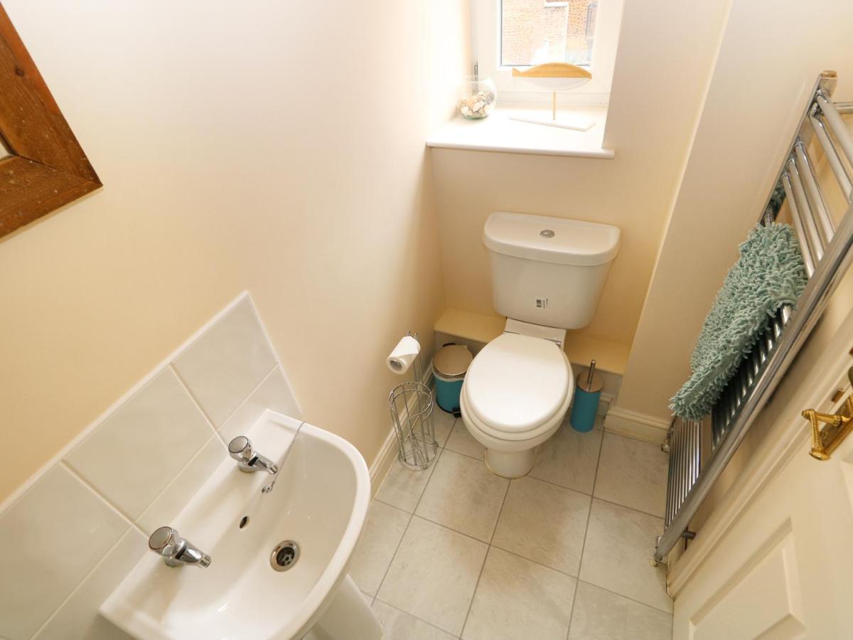 Flat 2, 4 St Edmund'S Terrace Apartment Hunstanton Exterior photo