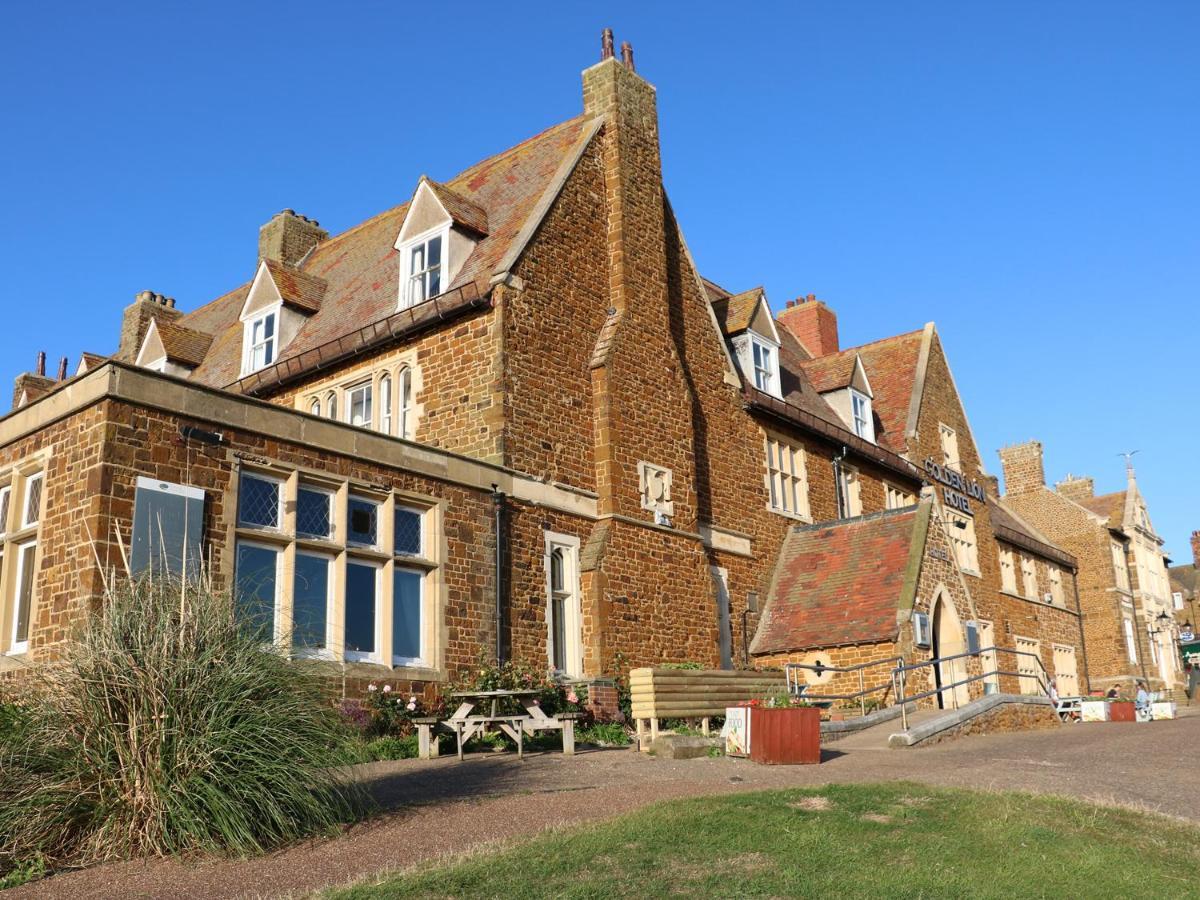 Flat 2, 4 St Edmund'S Terrace Apartment Hunstanton Exterior photo
